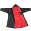 Dryrobe Adult Advance Long Sleeve Change Robe V3 Medium Black/Red